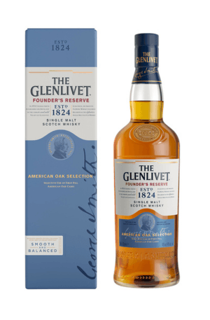 Glenlivet Founder's Reserve 0.7L