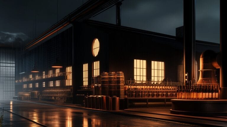 Cum se face Whisky-ul? Distilerie Whisky