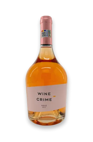 Wine Crime Rose