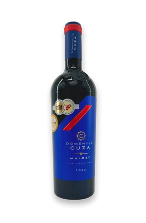 Domeniile Cuza Malbec