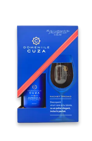 Domeniile Cuza Separavi cu Pahar