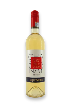 Jidvei Nec Plus Ultra Chardonnay