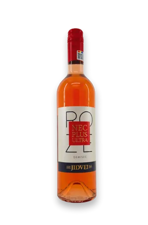 Jidvei Nec Plus Ultra Rose 0.75L
