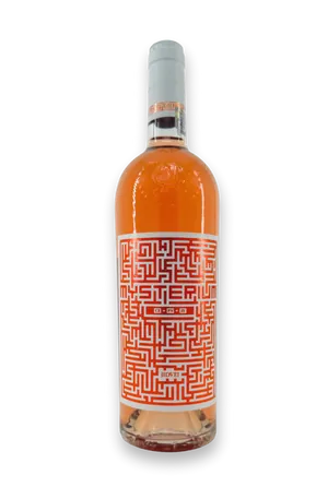 Jidvei Mysterium Cabernet Sauvignon & Shiraz & Pinot Noir Rose