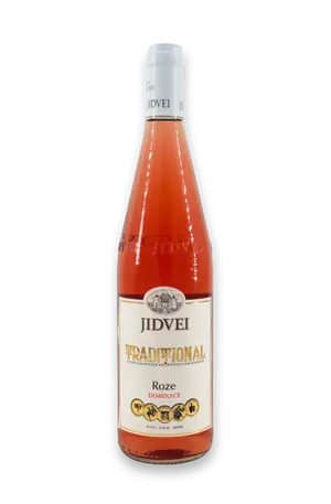Jidvei Traditional Rose