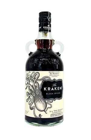 Kraken Black Spiced