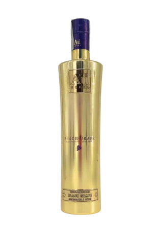 Au Vodka Black Grape