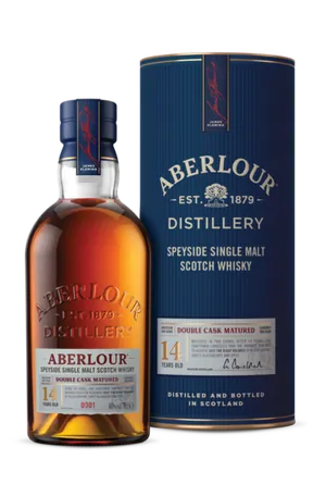 Aberlour 14 Ani Double Cask Matured