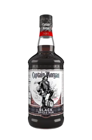 Captain Morgan Black Spiced