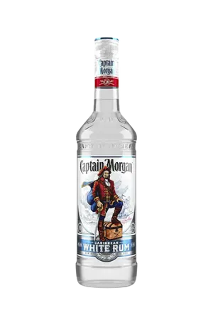 Captain Morgan White