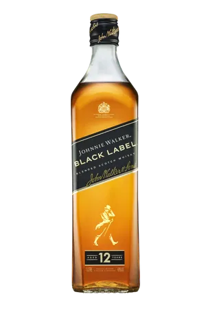 Johnnie Walker Black 1L