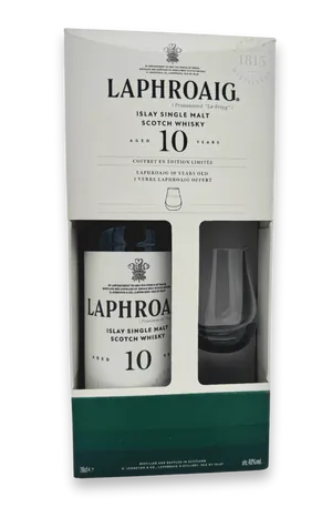 Laphroaig 10 ani