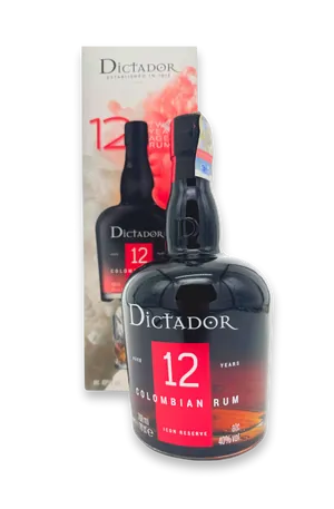 Dictador Rom cu Pahar