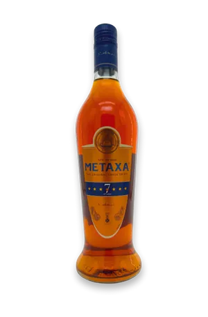 Metaxa 7 Stele