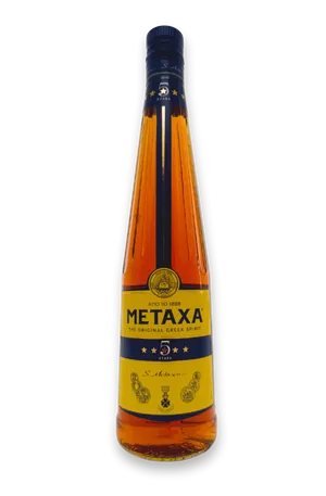 Metaxa 5 Stele