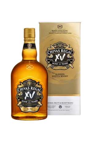 Chivas Regal XV 15