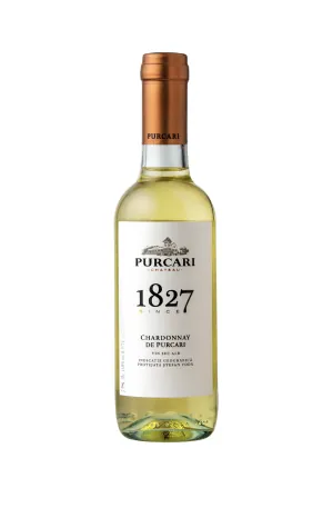 Chardonnay de Purcari 0.375