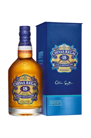 Chivas 18