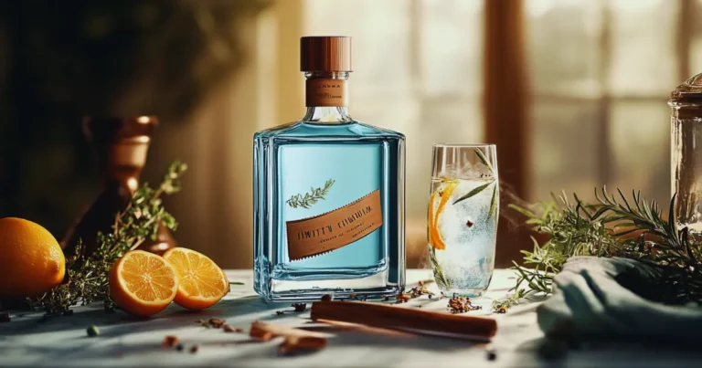 Câteva lucuri interesante despre Gin (și despre istoria sa) Istoria Gin