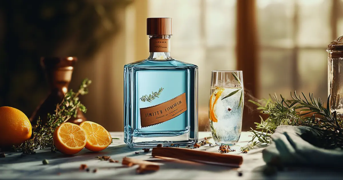 Istoria Gin