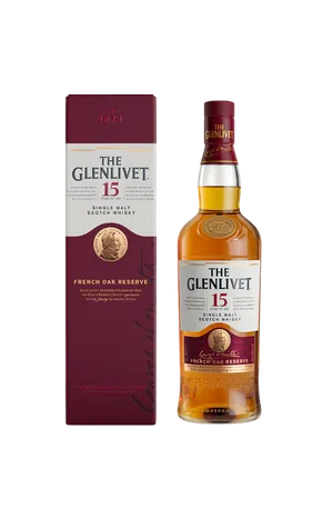 Glenlivet 15