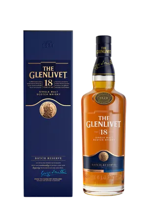 Glenlivet 18